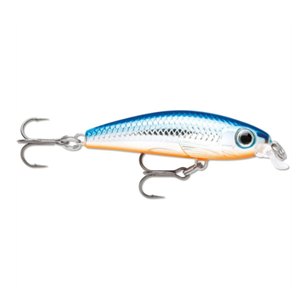 ΨΑΡΑΚΙ ΣΥΡΤΗΣ RAPALA ULTRA LIGHT MINNOW 4cm